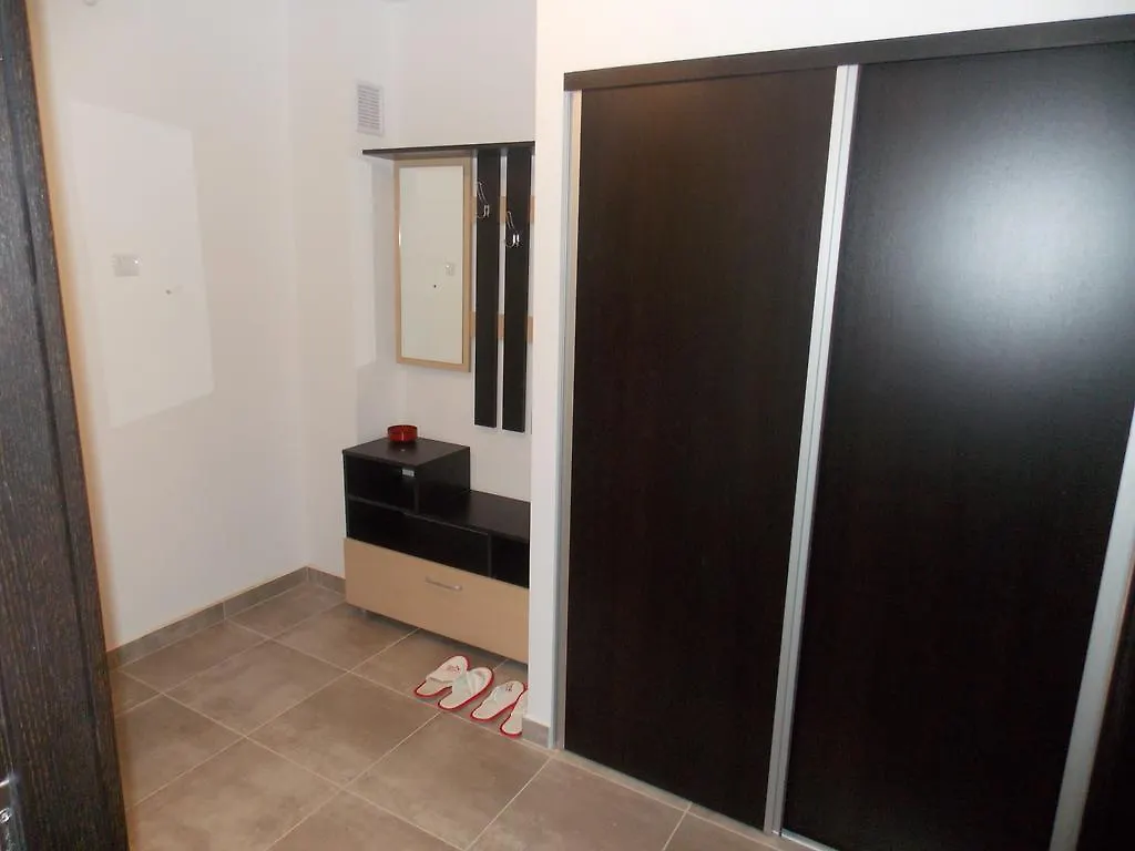 Appartamento Studio Lujerului 2 Bucarest
